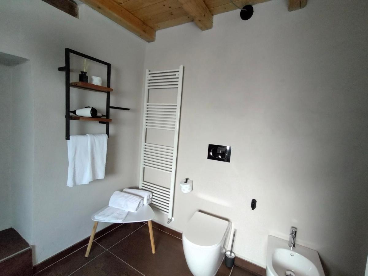Dimora Darsenso Hotel Albaretto della Torre Exterior photo