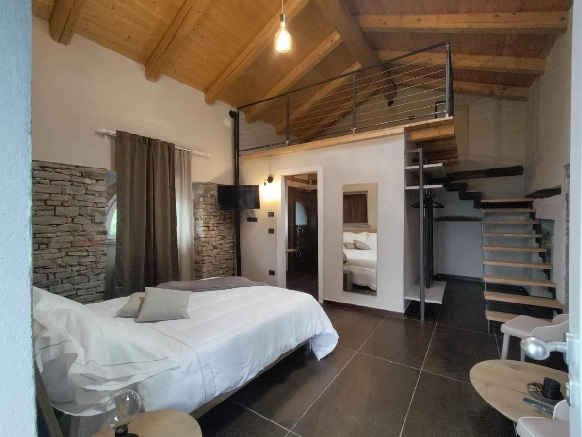 Dimora Darsenso Hotel Albaretto della Torre Exterior photo