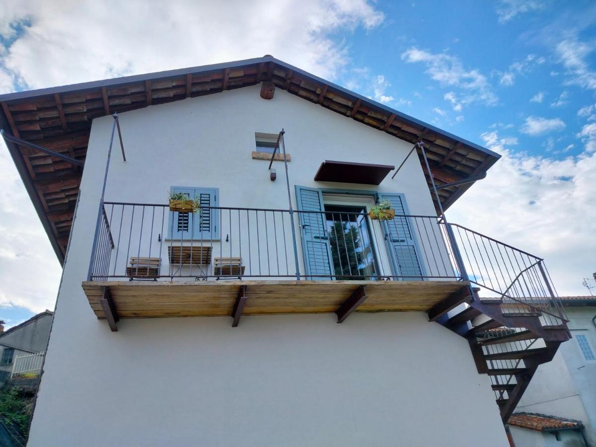 Dimora Darsenso Hotel Albaretto della Torre Exterior photo