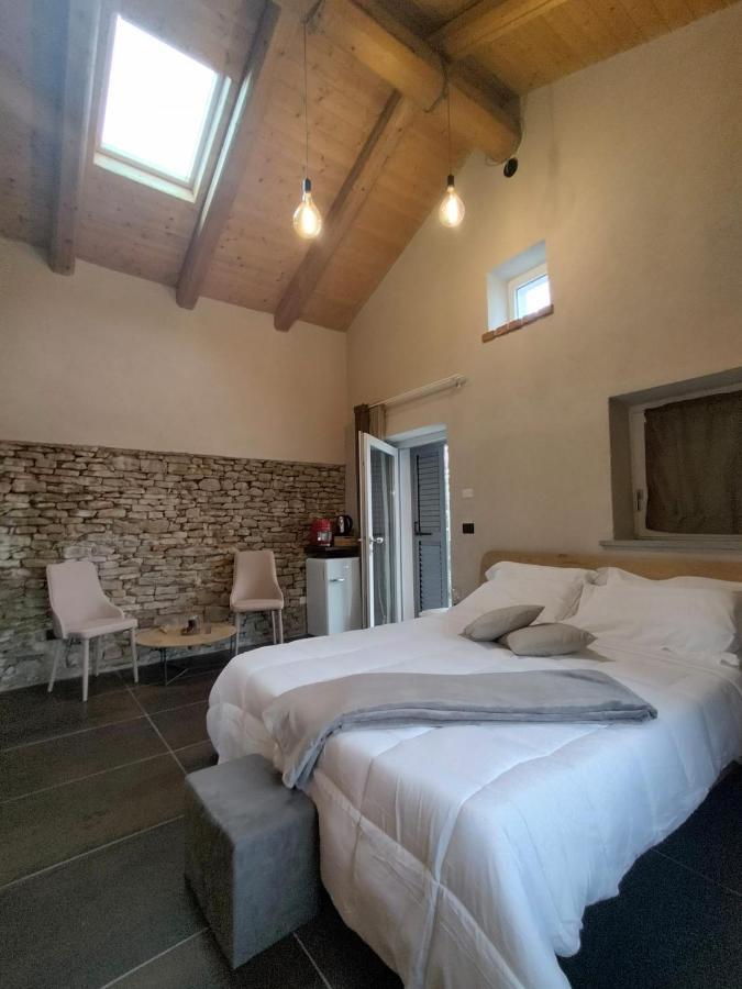 Dimora Darsenso Hotel Albaretto della Torre Exterior photo