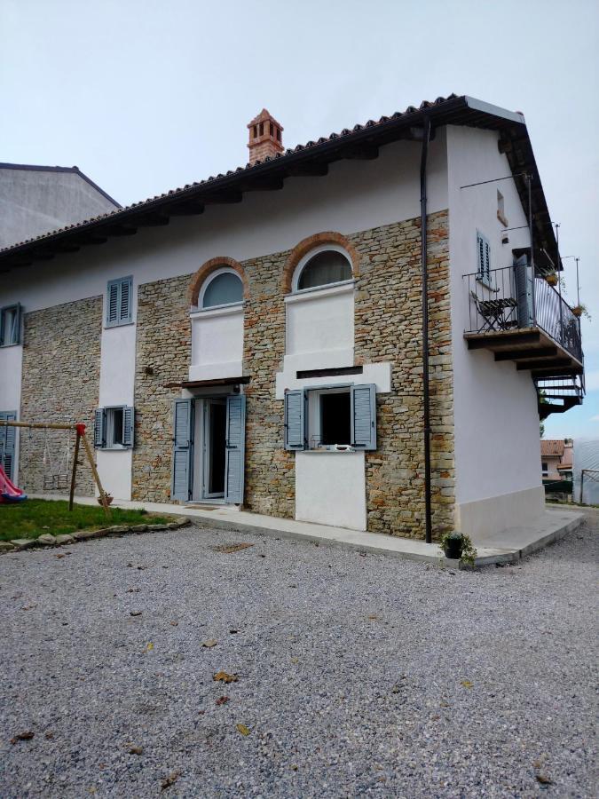Dimora Darsenso Hotel Albaretto della Torre Exterior photo