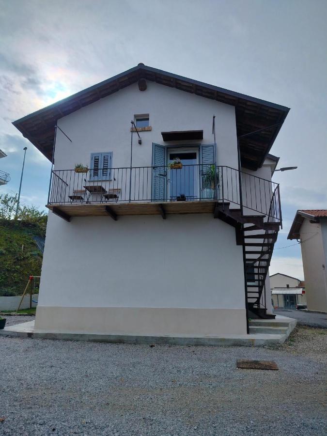 Dimora Darsenso Hotel Albaretto della Torre Exterior photo