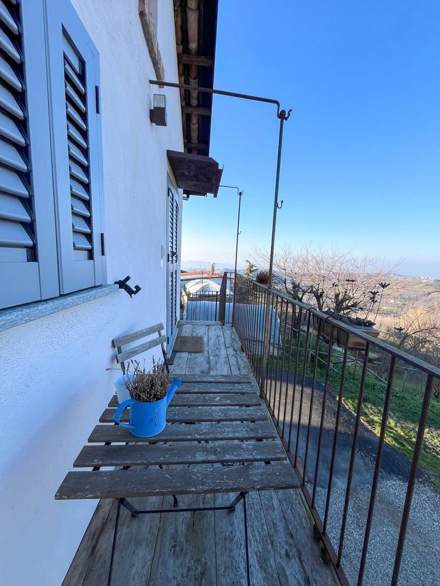 Dimora Darsenso Hotel Albaretto della Torre Exterior photo